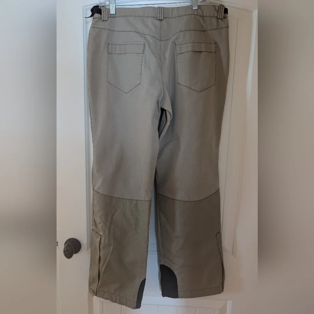 Prois High Plains Women's Brush Pants - XL - Picture 4 of 7